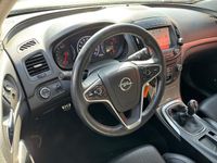 tweedehands Opel Insignia Sports Tourer 1.4 T EcoFLEX Business+ | Lederen be