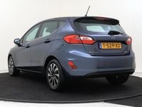 Occasion Ford Fiesta Titanium 125 PK (91 kW) 2023 Blauw Hatchback