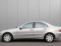 Occasion Mercedes C230 Elegance 204 PK (150 kW) 2006 Grijs Sedan