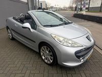 Occasion Peugeot 207 120 PK (88 kW) 2008 Grijs Cabriolet