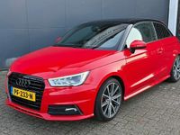 Occasion Audi A1 S-Line 150 PK (110 kW) 2017 Rood Hatchback