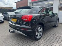 Occasion Audi Q2 Sport 150 PK (110 kW) 2018 Zwart SUV