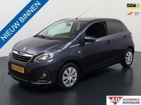 Occasion Peugeot 108 Active 69 PK (50 kW) 2015 Blauw Hatchback
