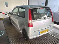 Occasion Daihatsu Cuore 58 PK (42 kW) 2008 Zilver Hatchback