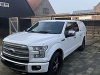 Occasion Ford F-150 Platinum 370 PK (272 kW) 2018 Wit Pickup