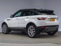 tweedehands Land Rover Range Rover evoque 2.2 SD4 4WD Dynamic [ leder navi ]