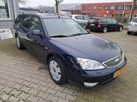 tweedehands Ford Mondeo Wagon 1.8-16V First Edition