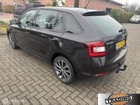 Occasion Skoda Rapid Drive 95 PK (69 kW) 2018 Zwart Hatchback