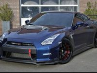 Occasion Nissan GT-R Nismo 2015 Blauw (metallic) Coupé