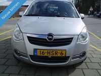 tweedehands Opel Agila 1.2 KM 101000
