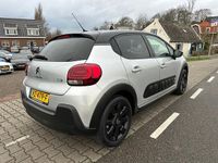 Occasion Citroën C3 PureTech 110 PK (80 kW) 2018 Grijs Hatchback