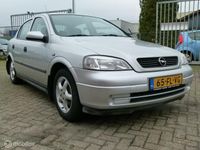 tweedehands Opel Astra 1.6 (X1.6SZR) SEDAN met APK 24-12-2024 nette auto