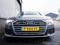 tweedehands Audi S6 S6 AvantTDI 350 pk Quattro S-Line / Sportstoelen/