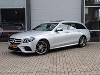 Occasion Mercedes E220 Business 195 PK (143 kW) 2017 Grijs Stationwagen