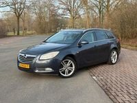 Occasion Opel Insignia 220 PK (161 kW) 2009 Stationwagen