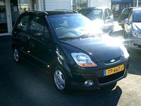 tweedehands Chevrolet Matiz 1.0 (AIRCO/LMV)