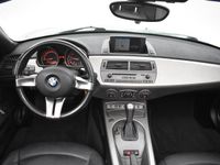 tweedehands BMW Z4 Roadster 3.0i 231 PK AUT. ORIG. NL + LEDER / STOEL