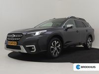 Occasion Subaru Outback Premium 169 PK (124 kW) 2022 Grijs Stationwagen