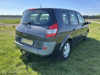 Occasion Renault Grand Scénic II Dynamique 135 PK (99 kW) 2006 Grijs MPV