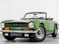 tweedehands Triumph TR6 Overdrive