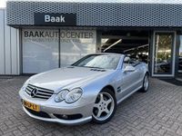 tweedehands Mercedes SL500 500