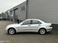 tweedehands Mercedes C180 K. Classic AUTOMAAT YOUNGTIMER