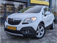 tweedehands Opel Mokka 1.4 T Cosmo Afn. Trekhaak! | Stoelverw. | Stuurverw. | Park. Sens. | Tel | Navi | Leder | Climate Control |