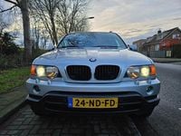 Occasion BMW X5 Executive 231 PK (169 kW) 2003 Grijs SUV