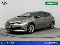 Occasion Toyota Auris Trend 136 PK (100 kW) 2016 Grijs Hatchback