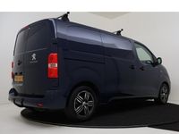 tweedehands Peugeot Expert 2.0 BlueHDI 180 pk Standard Asphalt | Apple CarPlay/Android Auto | Trekhaak | Vloer | Climate-en cruise control |
