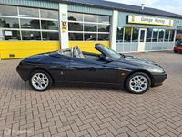 Occasion Alfa Romeo Spider 150 PK (110 kW) 2001 Zwart Cabriolet
