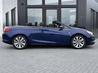 Occasion Opel Cascada Cosmo 170 PK (125 kW) 2014 Blauw Cabriolet