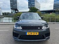 Occasion Land Rover Range Rover Sport HSE 257 PK (189 kW) 2018 Zwart SUV