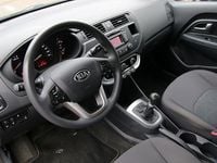 Occasion Kia Rio 86 PK (63 kW) 2014 Grijs Hatchback