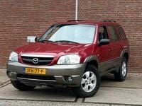Occasion Mazda Tribute Touring 197 PK (144 kW) 2001 Rood SUV