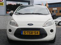 Occasion Ford Ka Cool & Sound Edition 69 PK (50 kW) 2011 Wit Hatchback
