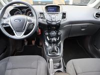 Occasion Ford Fiesta Titanium 101 PK (74 kW) 2015 Grijs Hatchback