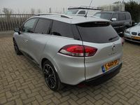 Occasion Renault Clio GrandTour Bose Edition 90 PK (66 kW) 2017 Zilver Stationwagen