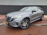 Occasion Mercedes EQC400 Business 300 kW (409 PK) 2020 Grijs (metallic) SUV