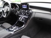 tweedehands Mercedes C180 Lease Edition Automaat/Navigatie/Achteruitrijcamer