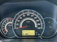 Occasion Mitsubishi Space Star 71 PK (52 kW) 2017 Rood, metallic lak Hatchback