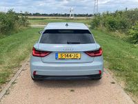 Occasion Audi A1 Sportback Sport 95 PK (69 kW) 2023 Grijs Hatchback