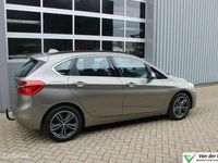 tweedehands BMW 218 Active Tourer 2-serie 218i Luxury Trekhaak Head Up