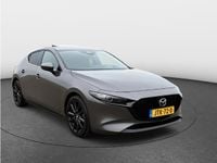 Nieuw Mazda 3 Takumi-Line 186 PK (136 kW) 2026 Grijs Hatchback