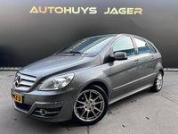 Occasion Mercedes B150 Business 95 PK (69 kW) 2010 Grijs MPV