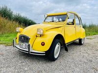 Occasion Citroën 2CV 29 PK (21 kW) 1980 Geel Sedan