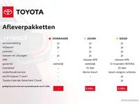 Occasion Toyota Yaris Hybrid Style 116 PK (85 kW) 2021 Wit, andere lak Hatchback
