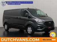 Occasion Ford Transit Custom Limited 131 PK (96 kW) 2023 Grijs Sedan