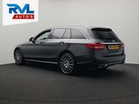 tweedehands Mercedes C350 Estate e 211PK *Origineel NL* Leder Burmeister Sto