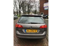 tweedehands VW Golf VII VARIANT 1.6 TDI 110PK HIGHLINE